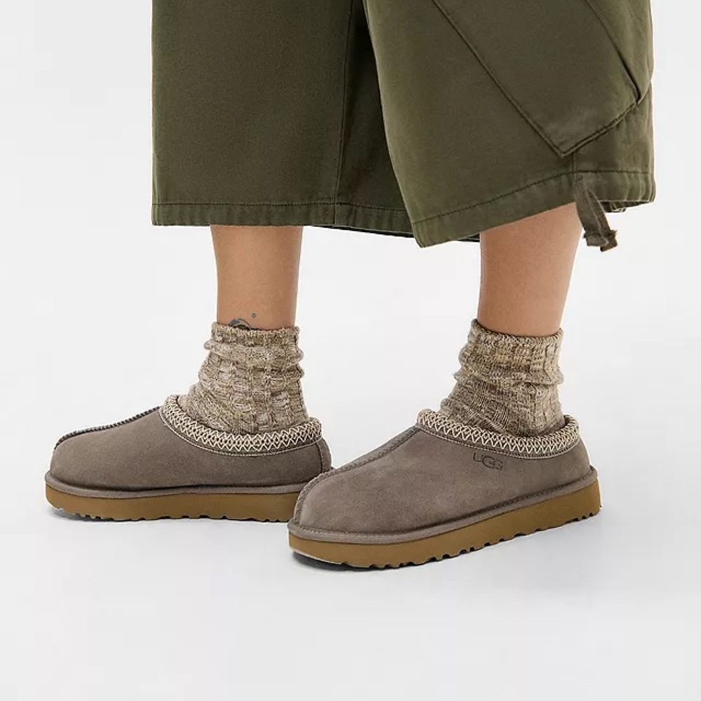 Ugg Women’s Tasman Slippers Smoked Plume 5955-SKP